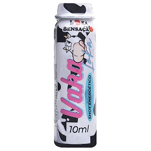 Vaka Loka Excitante Energético 10ml Loka Sensação