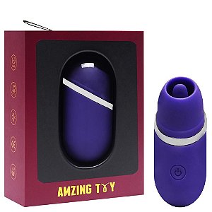 Estimulador De Clitóris Vibrador Amazing S-hande Sexy Import
