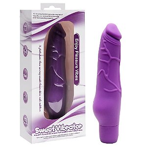 Vibrador Sweet Vibrator 10 Velocidades Sexy Import