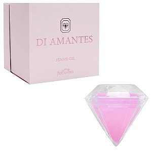 Di Amantes Femme Gel Excitante Vibrador 20g Hot Flowers