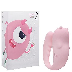 Monster Pub 2 Devil Original Aquece 8 Vibrações App Vipmix