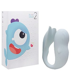 Monster Pub 2 Whale Original Aquece 8 Vibrações App Vipmix