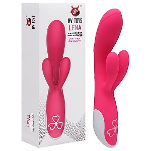Vibrador Estimulador Lena Nv Toys 10 Variações Vipmix