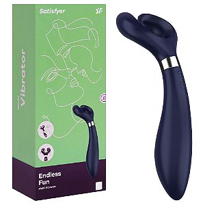 Endless Fun Multivibrador Satisfyer Intt