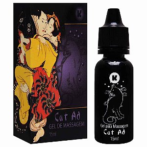 Cat Ad Adstringente Oriental 15ml Kgel