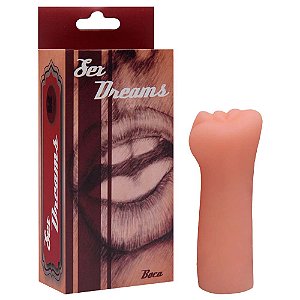 Masturbador Boca Em Cyberskyn Pequeno Kgel