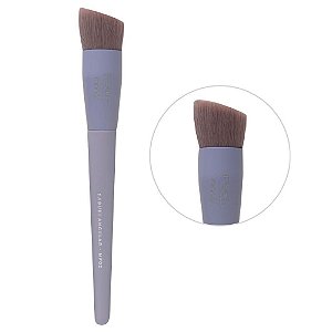 Pincel Kabuki Angular Maquiagem Mf02 Ruby Rose