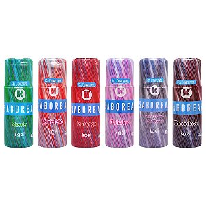 Saborear Gel Comestível Hot 12g Kgel