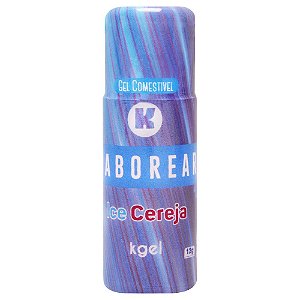 Saborear Gel Comestível Ice 12g Kgel