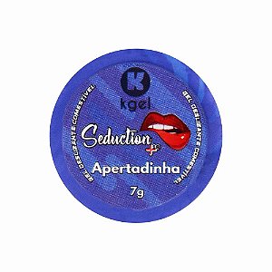 Apertadinha Gel Adstringente Seduction 7g Kgel