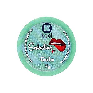 Gela Gel Funcional Geladinho Seduction 7g Kgel