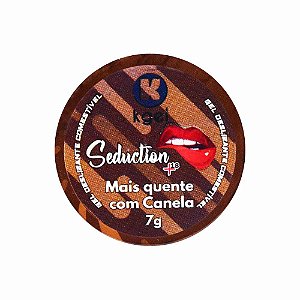 Mais Quente Com Canela Gel Funcional Seduction 7g Kgel