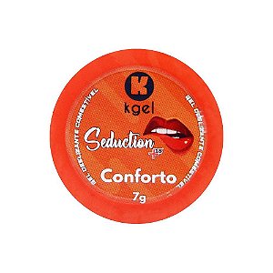 Conforto Gel Dessensibilizante Anal Seduction 7g Kgel