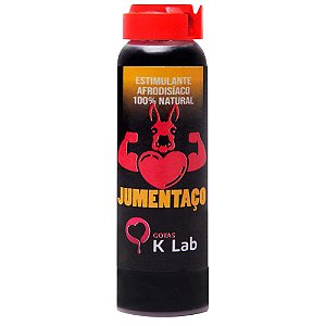 Jumentaço Excitante Masculino 10ml K-lab