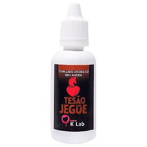 Tesão De Jegue Gotas Estimulante 20ml K-lab
