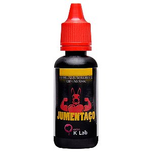 Jumentaço Gotas Excitante Masculino 20ml K-lab