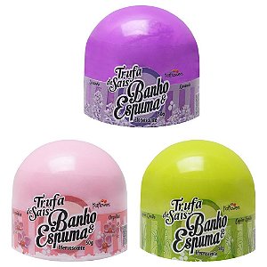 Trufa Sais De Banho Efervescente 50g Hot Flowers