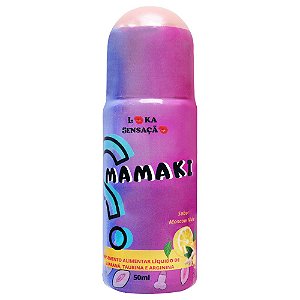 Mamaki Energético 50ml Loka Sensação
