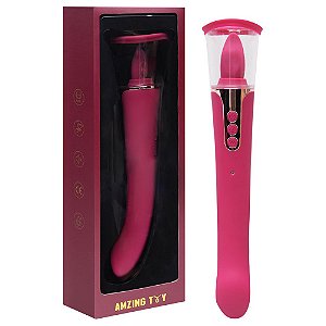 Vibrador Clitóris Sabrina S-hande Sexy Import