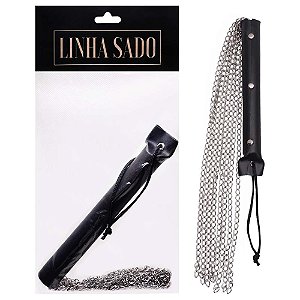 Chicote Sado De Correntes Sexy Fantasy