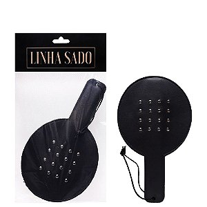 Palmatória Sado Redonda Sexy Fantasy