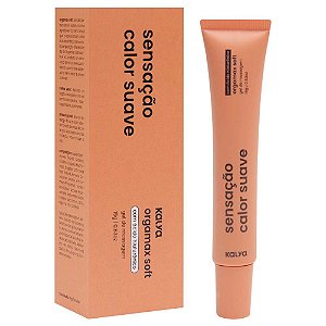 Orgamax Soft Excitante Feminino 15g Kalya