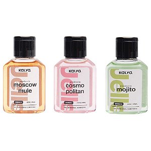 Jells Drinks Gel Comestível Sensorial 35ml Kalya