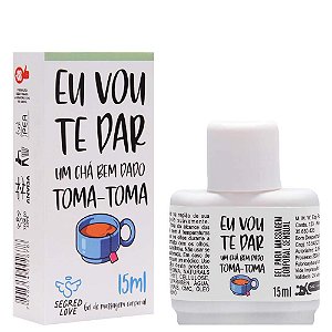 Gel Ice Toma Toma Tatoo 15ml Segred Love