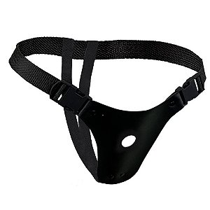 Cinta Para Prótese Fininha Regulagem La Pimienta