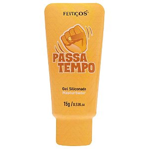 Passatempo Gel Siliconado 15g Feitiços