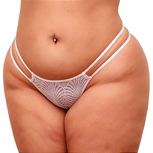Calcinha Plus Size Personalizável Ta Tallyta