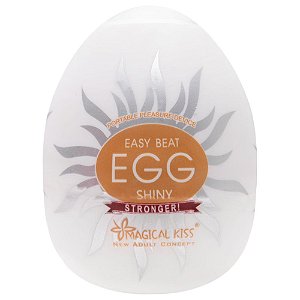 Egg Stronger Shiny Magical Kiss Sexy Import