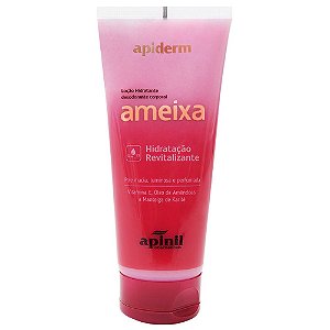 Ameixa Loção Hidratante Corporal 190g Apinil