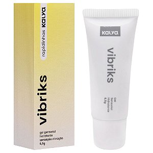 Vibriks Gel Vibrador Tutti-frutti 6,5g Kalya