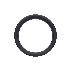 Anel Peniano Preto Silicone Sexy Import