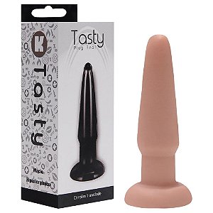 Plug Anal Maciço 11 X 2,5cm Kgel