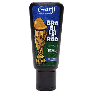 Futebol Brasileirão Excitante Masculino 15ml Garji