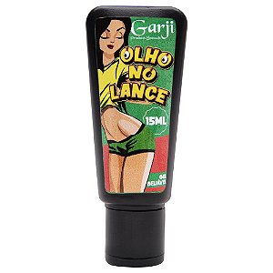 Futebol Olho No Lance Lubrificante 15ml Garji