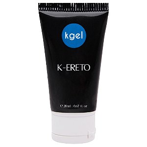 K-ereto Intensificador Masculino 20ml Kgel