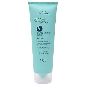 Spa Para Os Pés Hidratante 250g Sofisticatto