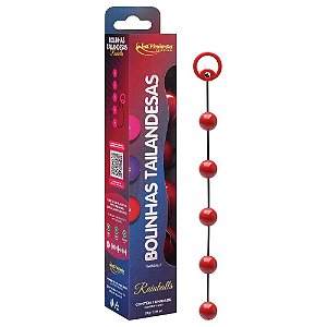 Bolinhas Tailandesa Rainballs Abs La Pimienta