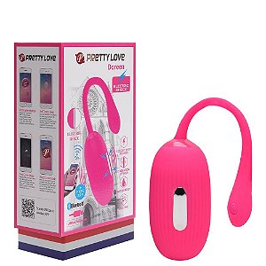 Cápsula Wireless App Bluetooth Pretty Love Doreen Vipmix