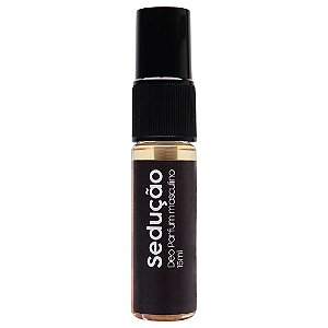 Sedução Perfume Afrodisíaco Masculino 15ml Kalya