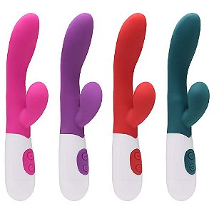 Vibrador Ponto G 10 Vibrações Sense Sexy Import