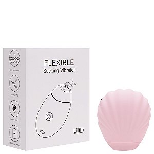 Estimulador Clitoriano Concha 7 Pulsações Vipmix