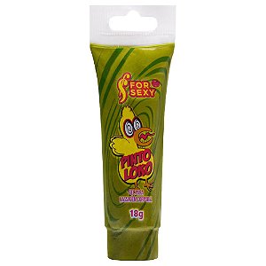 Pinto Loko Gel Pulsa E Esfria 18g For Sexy