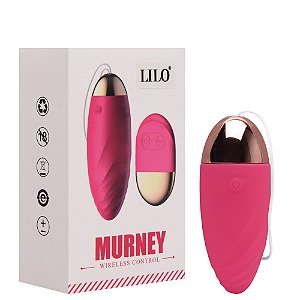 Bullet 10 Vibrações Sem Fio Murney Lilo Vipmix