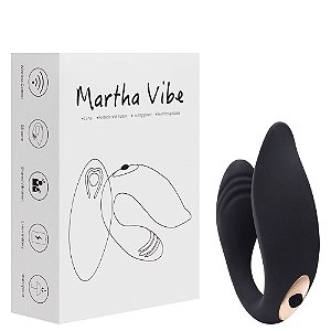 Vibrador Duplo Texturas 10 Vibrações Vipmix