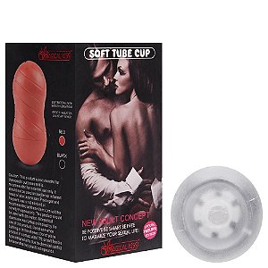 Masturbador Masculino Vagina Cyberskin Vipmix