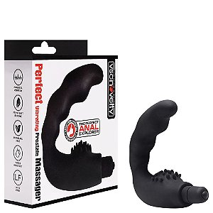 Estimulador Próstata 10 Vibrações Vipmix